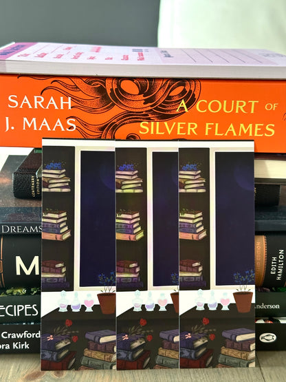 Books by Moonlight Bookmark