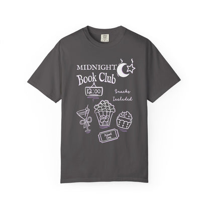 Midnight Book Club T-shirt
