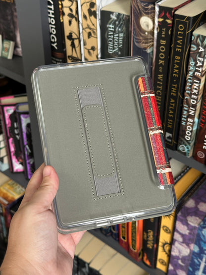 Fall Bookshelf Kindle & Kobo Case