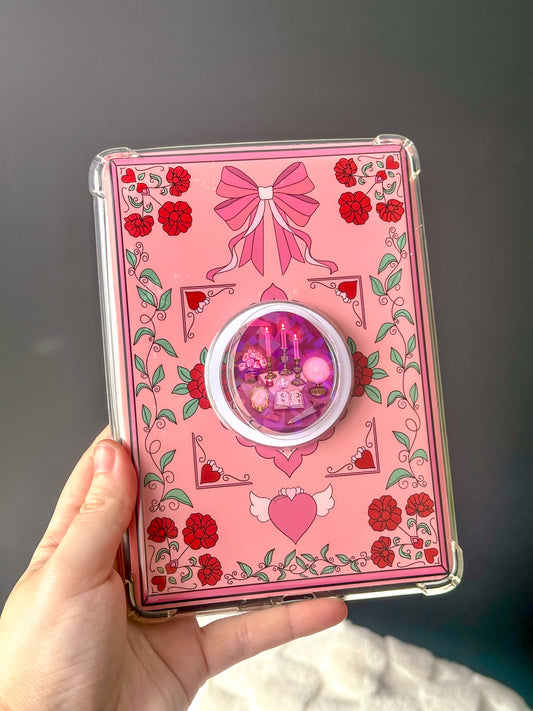 Mystic Reverie Holographic Magnetic Device Grip