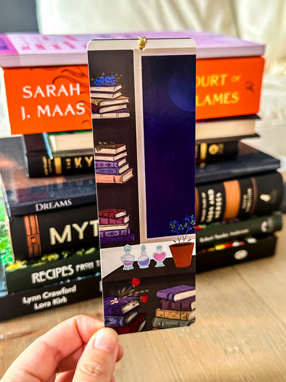 Books by Moonlight Bookmark