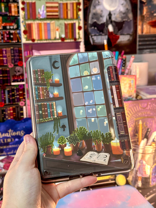 Botanic Sanctum E-Reader Sticker Insert