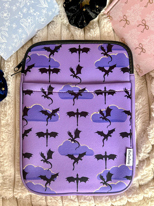 Dragons Book Sleeve