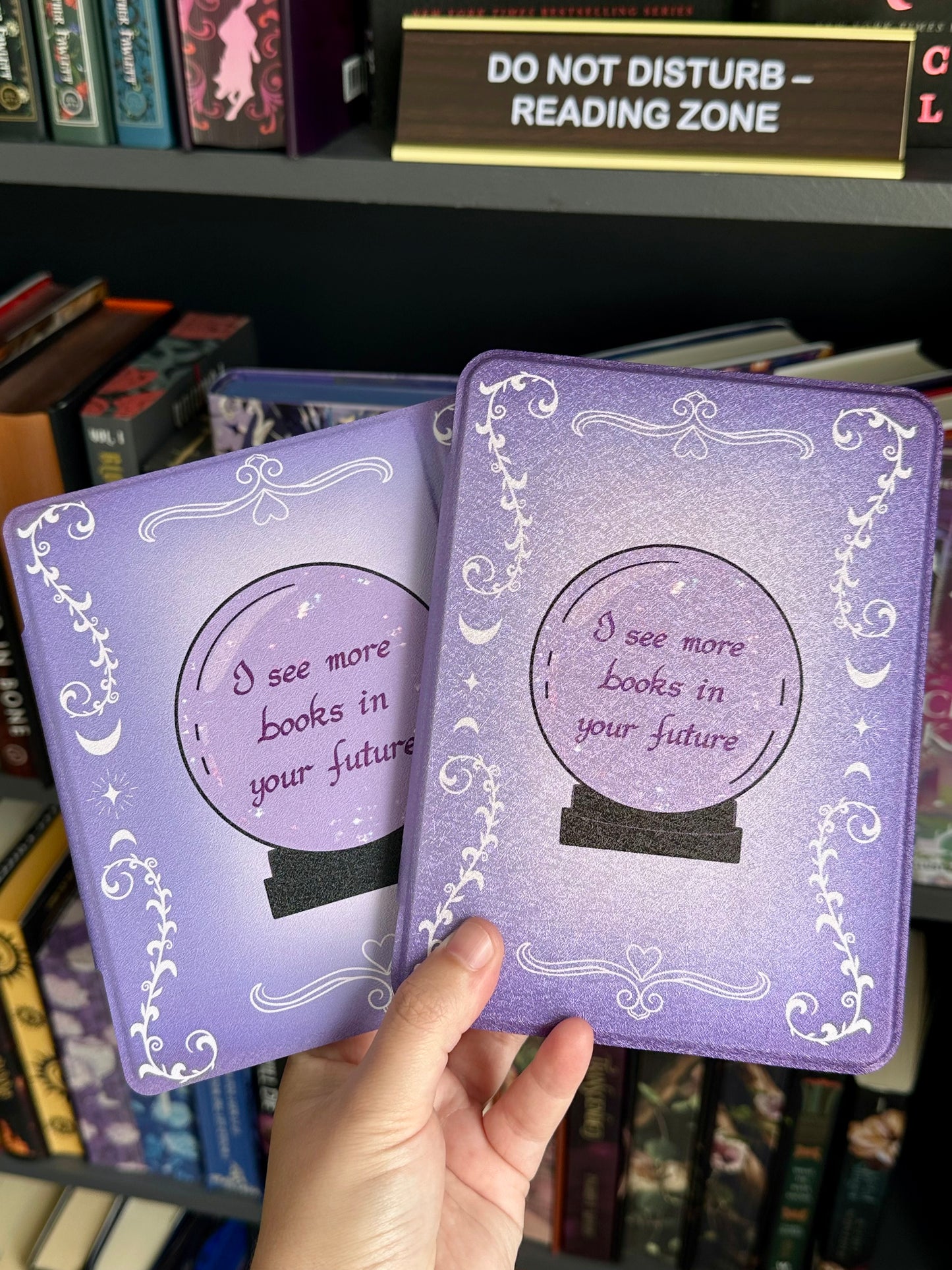 I See Books In Your Future Kindle & Kobo Case