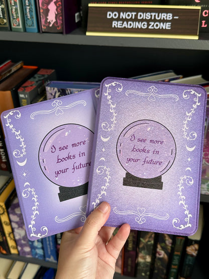 I See Books In Your Future Kindle & Kobo Case
