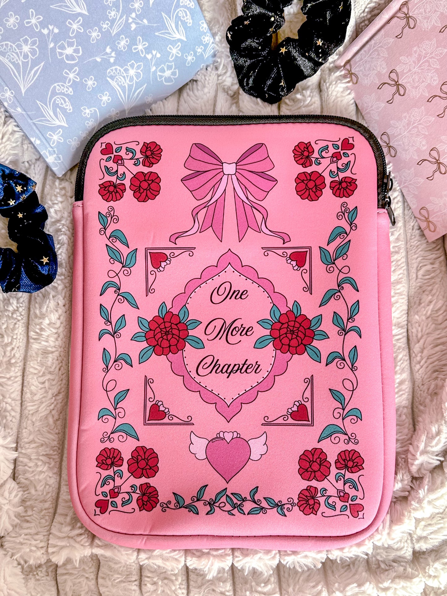 One More Chapter Book Sleeve