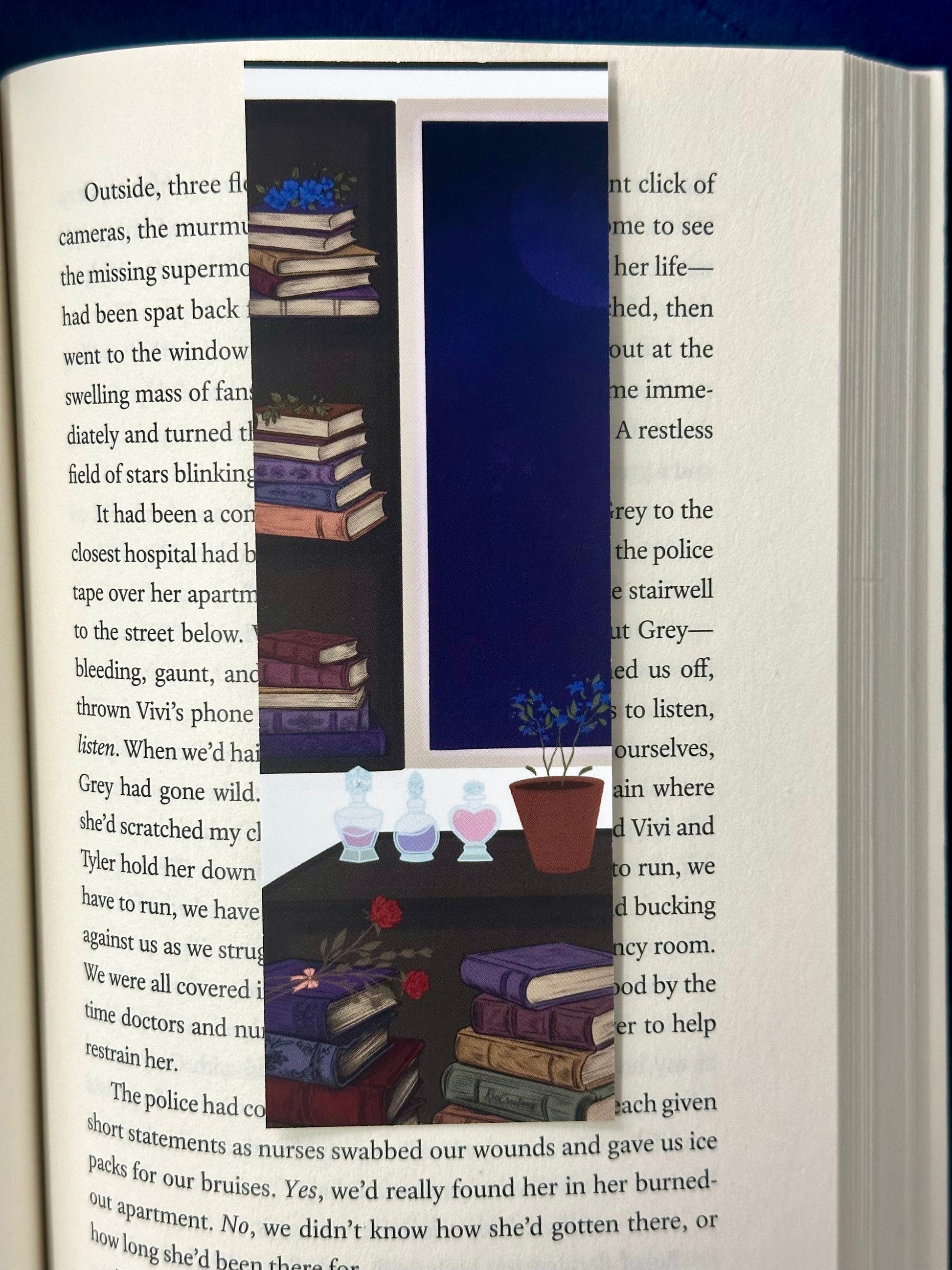 Books by Moonlight Bookmark