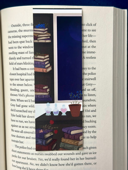 Books by Moonlight Bookmark