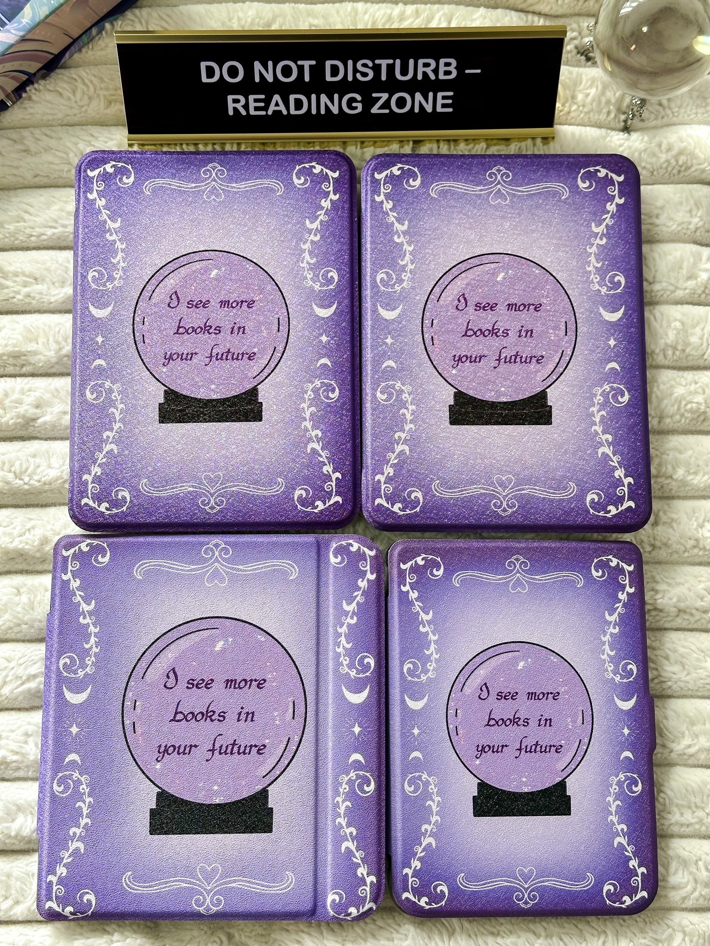 I See Books In Your Future Kindle & Kobo Case
