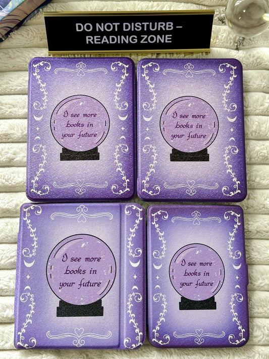 I See Books In Your Future Kindle & Kobo Case