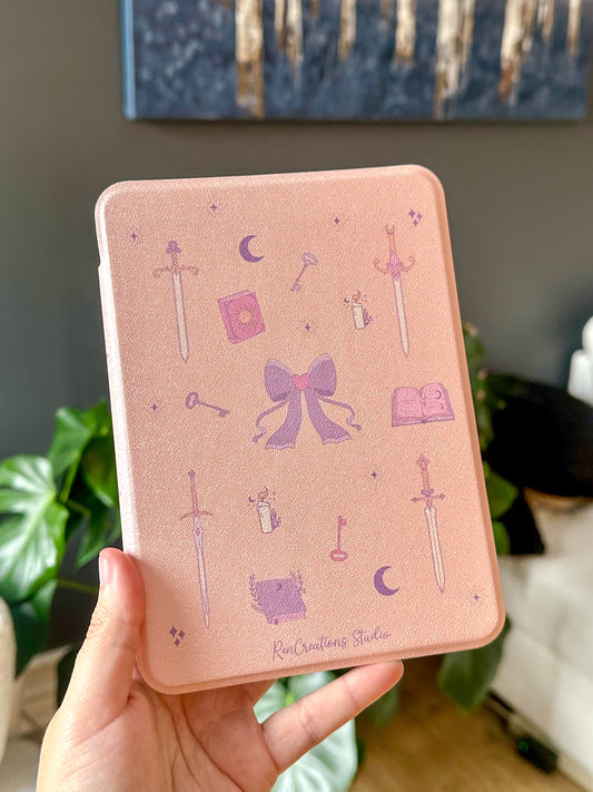 Dreamy Fantasy Kindle Case