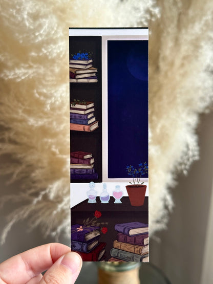 Books by Moonlight Bookmark
