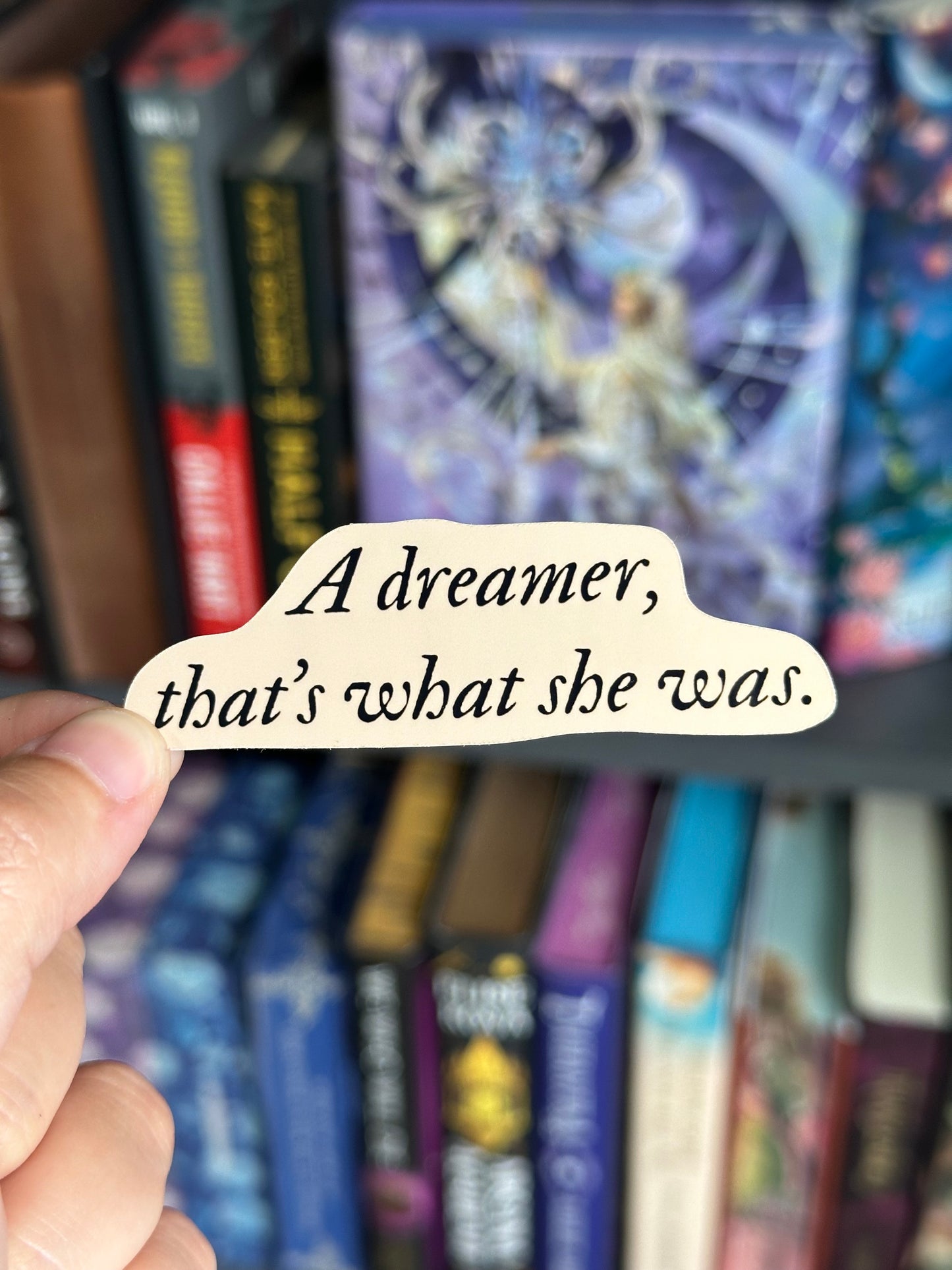 Dreamer Sticker