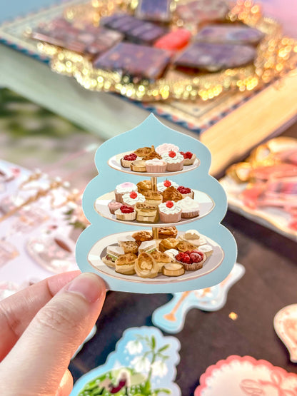 Delicious Deserts Sticker