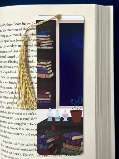 Books by Moonlight Bookmark