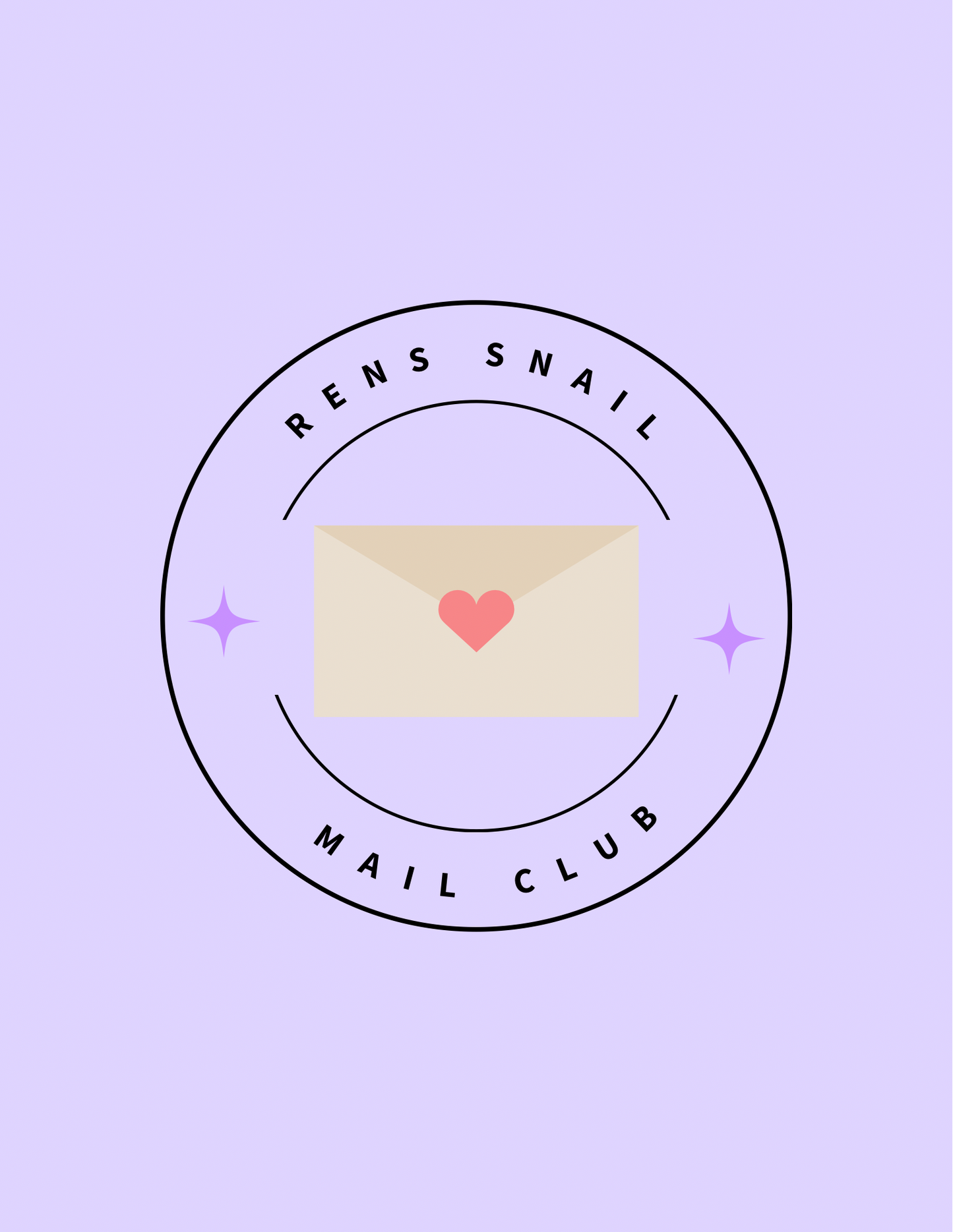Ren's Snail Mail Club