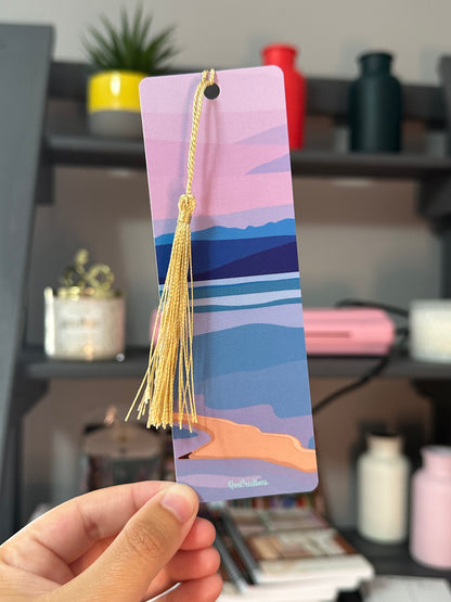 Busko Lake Bookmark