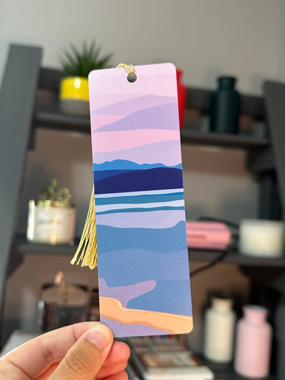 Busko Lake Bookmark