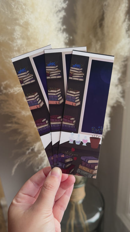 Books by Moonlight Bookmark