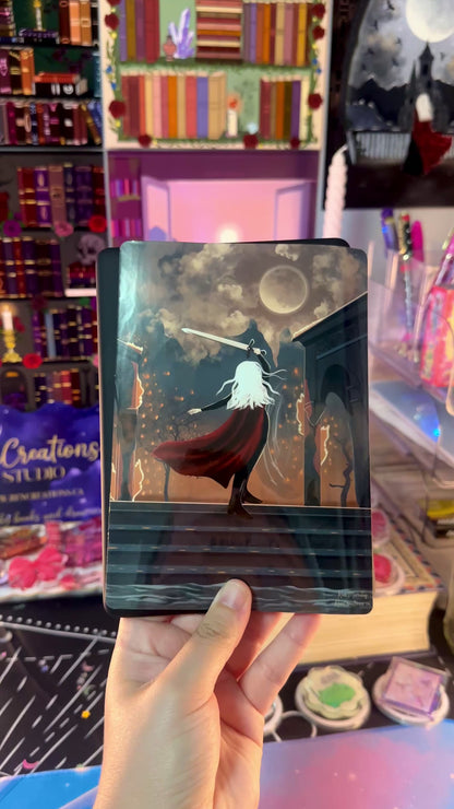 The Last Battle E-Reader Sticker Insert