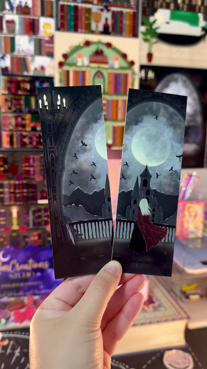 The Lost Queen Bookmark