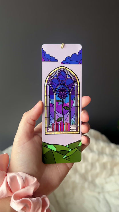 The Night Court Bookmark