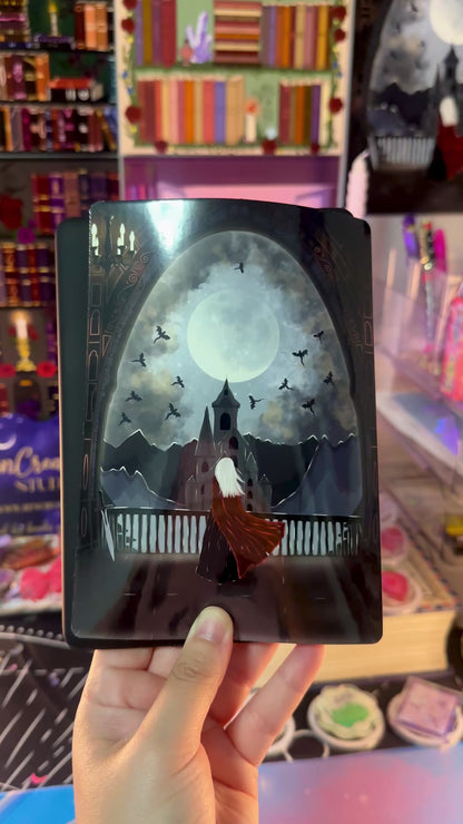 The Lost Queen E-Reader Sticker Insert