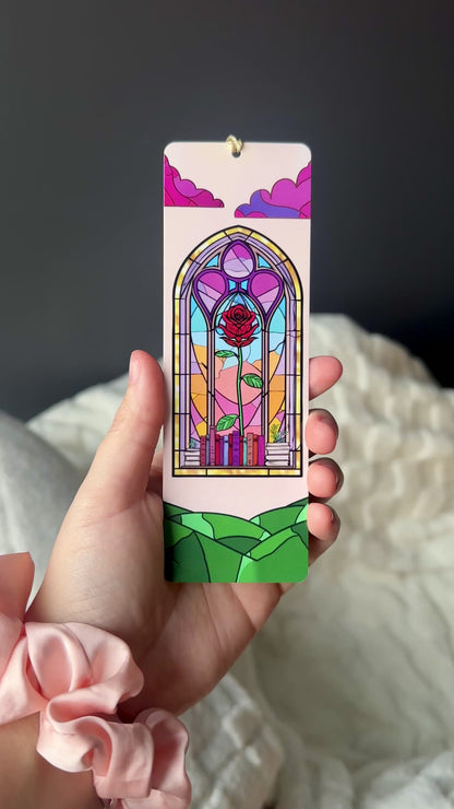 The Light Court Bookmark