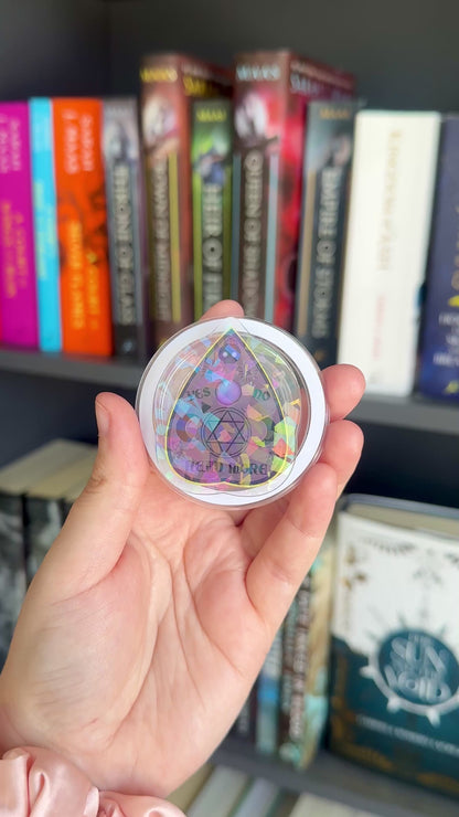 Read More Ouija Holographic Magnetic Device Grip