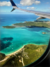 Load image into Gallery viewer, Antigua Aerial Art Print
