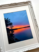 Load image into Gallery viewer, Lakeside Sunrise Art Print
